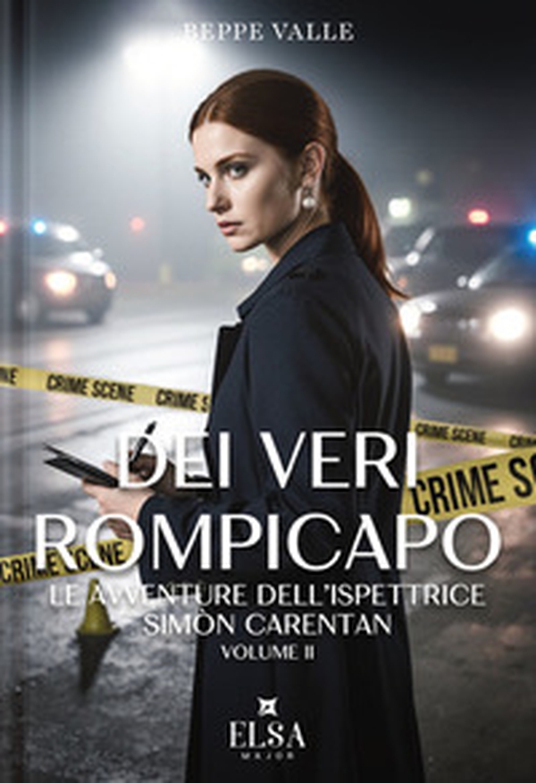 Dei veri rompicapo. Le avventure dell'ispettrice Simone Carentan - Vol. 2 - Librerie.coop Dei veri rompicapo. Le avventure dell'ispettrice Simone Carentan - Vol. 2 - Librerie.coop
