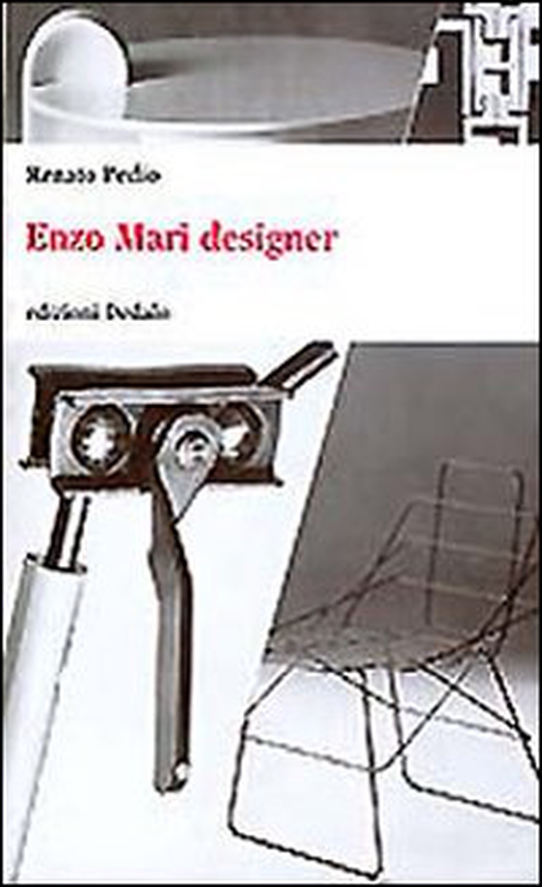 Enzo Mari designer - Librerie.coop Enzo Mari designer - Librerie.coop