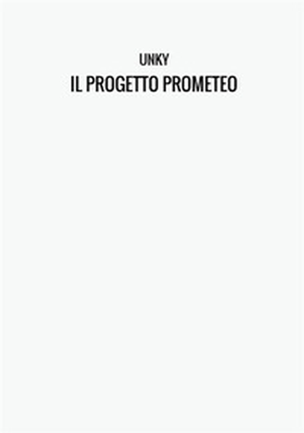 Il progetto Prometeo - Librerie.coop Il progetto Prometeo - Librerie.coop