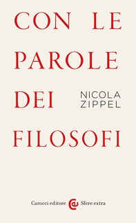 Con le parole dei filosofi - Librerie.coop Con le parole dei filosofi - Librerie.coop