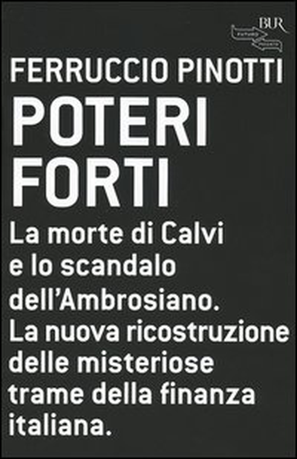 Poteri forti - Librerie.coop Poteri forti - Librerie.coop