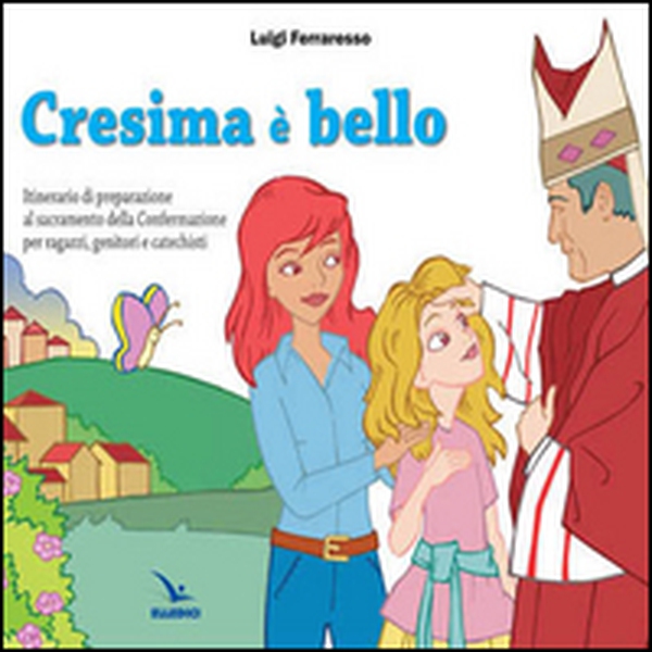 Cresima è bello. Itinerario di preparazione al sacramento della confermazione per ragazzi, genitori e catechisti - Librerie.coop Cresima è bello. Itinerario di preparazione al sacramento della confermazione per ragazzi, genitori e catechisti - Librerie.coop