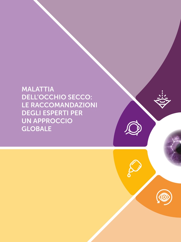 Malattia dell’occhio secco: le raccomandazioni degli esperti per un approccio globale - Librerie.coop Malattia dell’occhio secco: le raccomandazioni degli esperti per un approccio globale - Librerie.coop