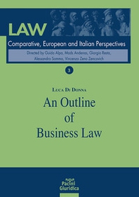 An outline of business law - Librerie.coop