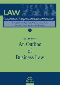 An outline of business law - Librerie.coop An outline of business law - Librerie.coop