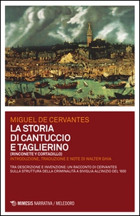 La storia di Cantuccio e Taglierino - Librerie.coop