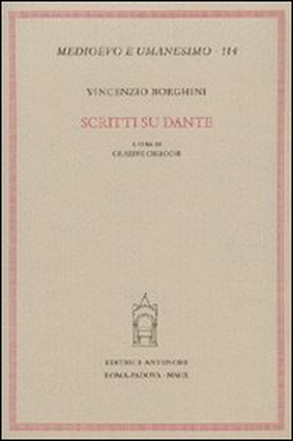 Scritti su Dante - Librerie.coop Scritti su Dante - Librerie.coop