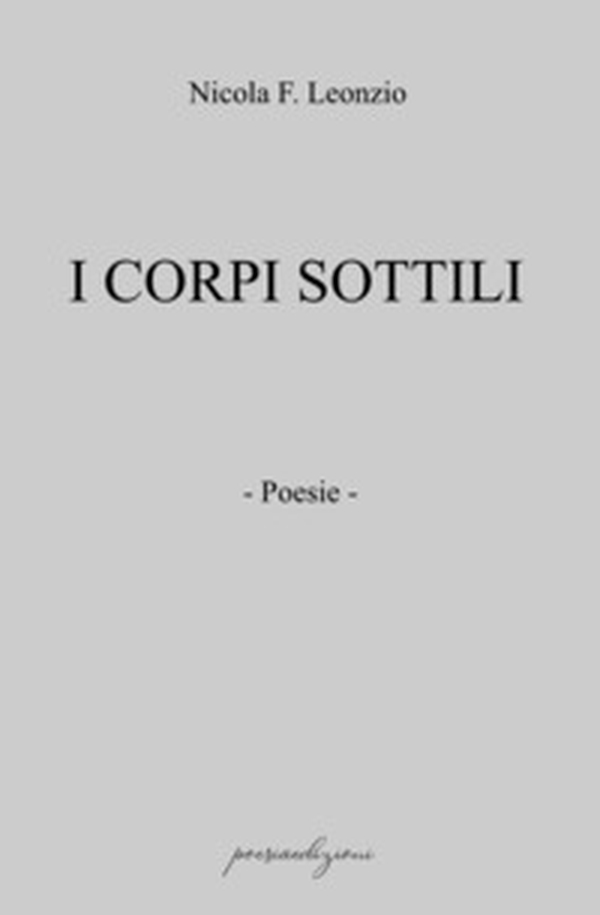 I corpi sottili - Librerie.coop