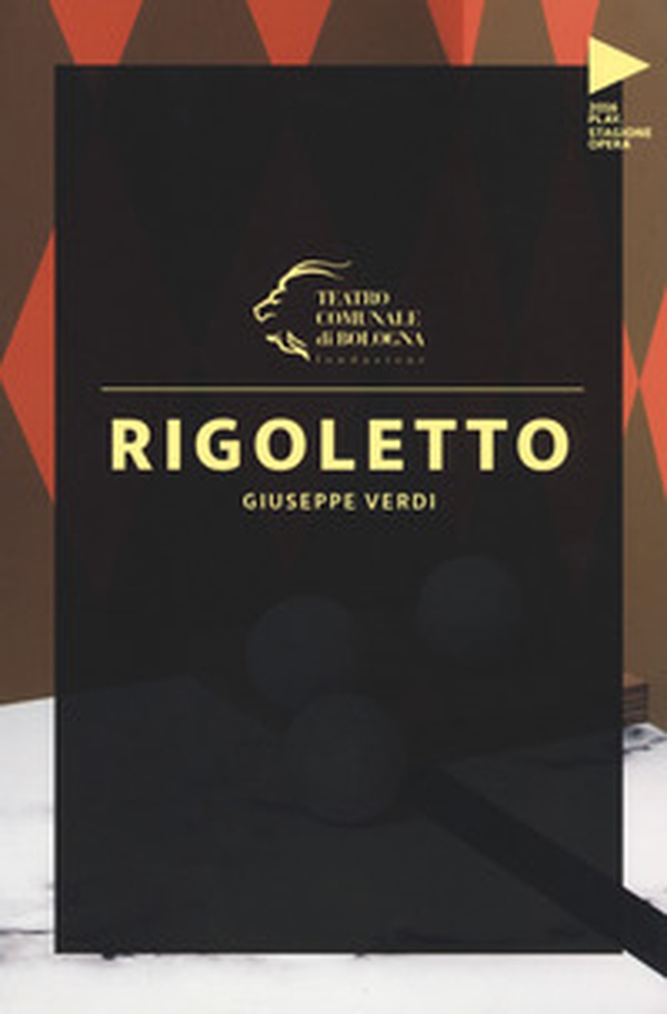 Giuseppe Verdi. Rigoletto - Librerie.coop Giuseppe Verdi. Rigoletto - Librerie.coop