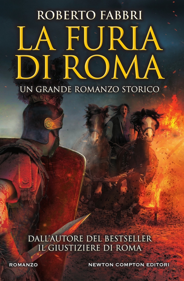 La furia di Roma - Librerie.coop La furia di Roma - Librerie.coop