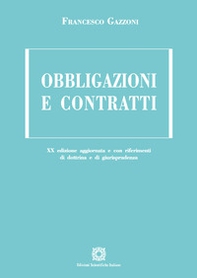 Obbligazioni e contratti - Librerie.coop