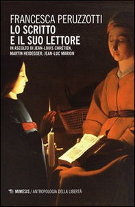 Lo scritto e il suo lettore. In ascolto di Jean-Louis Chrétien, Martin Heidegger, Jean-Luc Marion - Librerie.coop Lo scritto e il suo lettore. In ascolto di Jean-Louis Chrétien, Martin Heidegger, Jean-Luc Marion - Librerie.coop