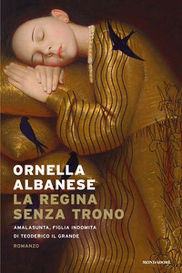 La regina senza trono. Amalasunta, figlia indomita di Teoderico il Grande - Librerie.coop La regina senza trono. Amalasunta, figlia indomita di Teoderico il Grande - Librerie.coop