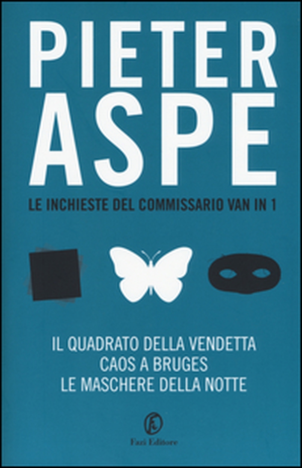 Le inchieste del commissario Vanin: Il quadrato della vendetta-Caos a Bruges-Le maschere della notte - Librerie.coop Le inchieste del commissario Vanin: Il quadrato della vendetta-Caos a Bruges-Le maschere della notte - Librerie.coop