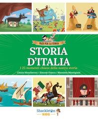 STORIA D'ITALIA - Librerie.coop