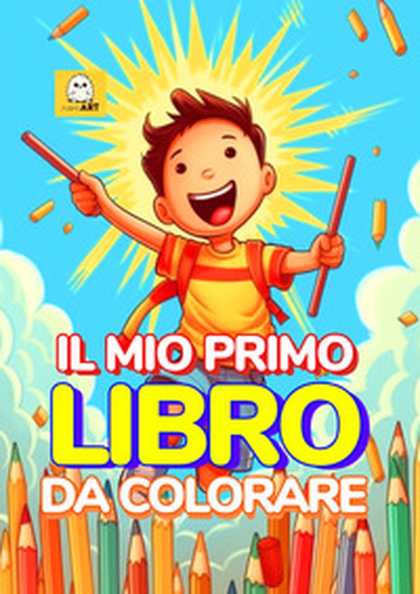 Il mio primo libro da colorare - Librerie.coop Il mio primo libro da colorare - Librerie.coop