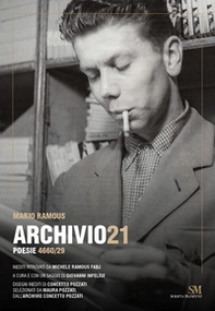 Archivio 21. Poesie 4660/29 - Librerie.coop Archivio 21. Poesie 4660/29 - Librerie.coop