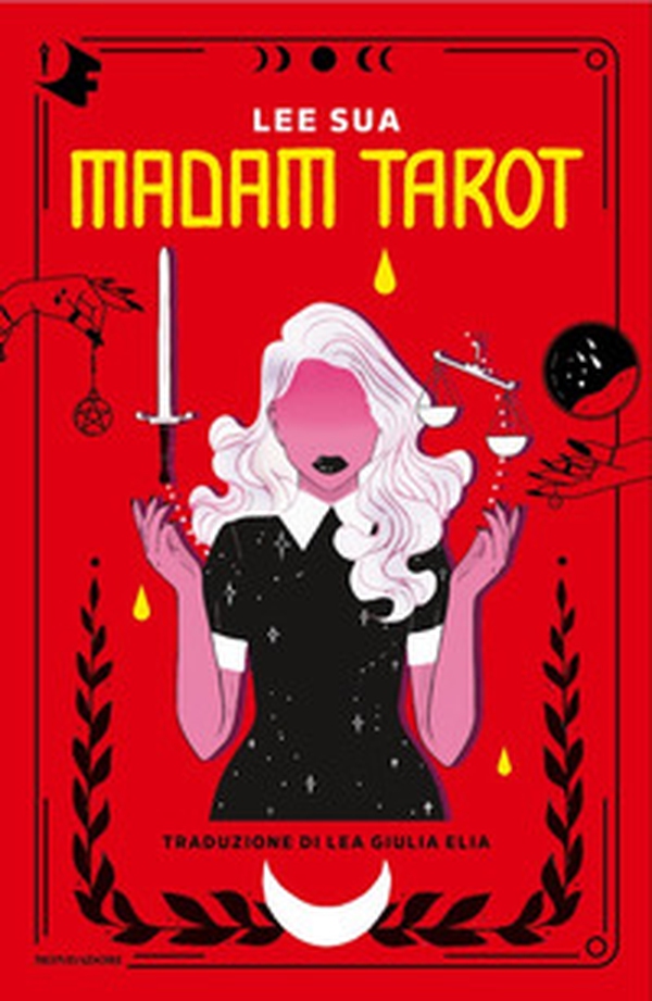 Madam Tarot - Librerie.coop Madam Tarot - Librerie.coop