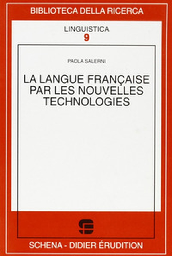 La langue française par les nouvelles technologies - Librerie.coop La langue française par les nouvelles technologies - Librerie.coop