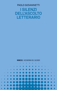 I silenzi dell’ascolto letterario - Librerie.coop