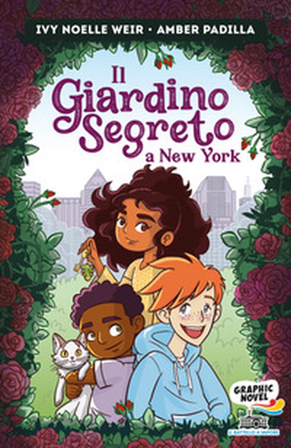 Il giardino segreto a New York - Librerie.coop Il giardino segreto a New York - Librerie.coop