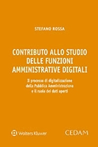 Contributo allo studio delle funzioni amministrative digitali - Librerie.coop