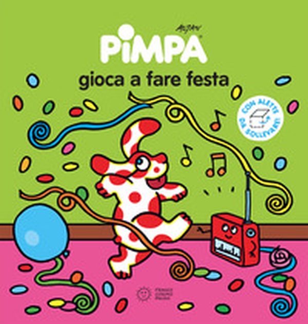 Pimpa gioca a fare festa - Librerie.coop Pimpa gioca a fare festa - Librerie.coop