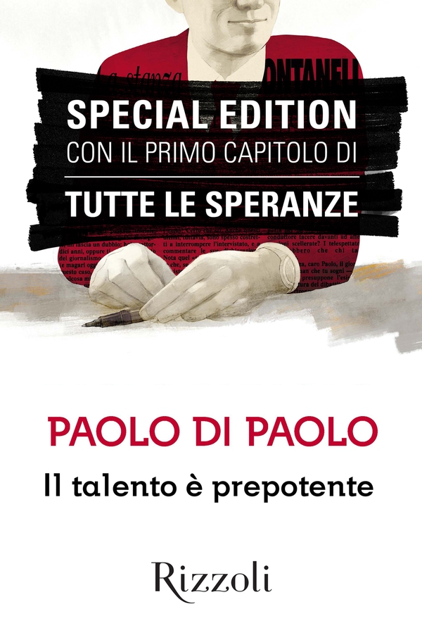 Il talento è prepotente - Librerie.coop Il talento è prepotente - Librerie.coop