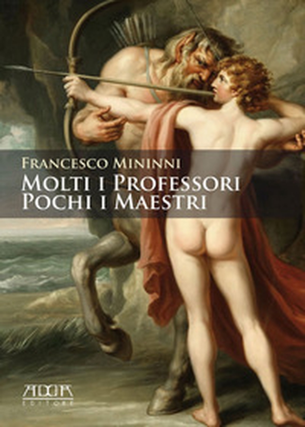 Molti i professori. Pochi i maestri - Librerie.coop Molti i professori. Pochi i maestri - Librerie.coop