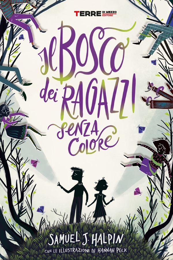 Il bosco dei ragazzi senza colore - Librerie.coop Il bosco dei ragazzi senza colore - Librerie.coop