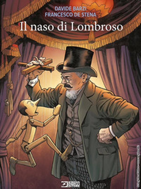 Il naso di Lombroso - Librerie.coop Il naso di Lombroso - Librerie.coop