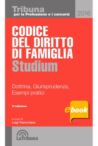 Codice del diritto di famiglia spiegato - Librerie.coop