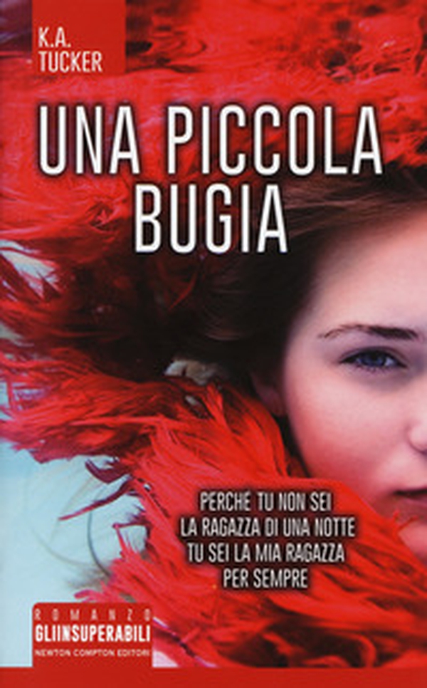 Una piccola bugia - Librerie.coop Una piccola bugia - Librerie.coop
