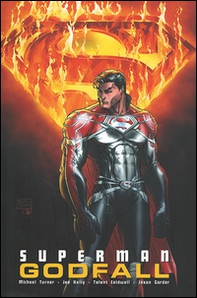 Godfall. Superman - Librerie.coop