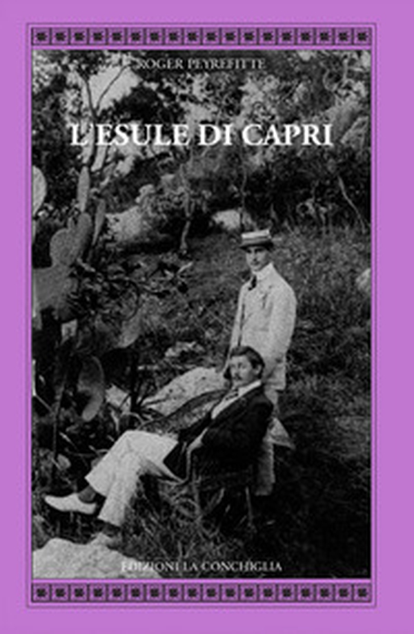 L'esule di Capri - Librerie.coop L'esule di Capri - Librerie.coop