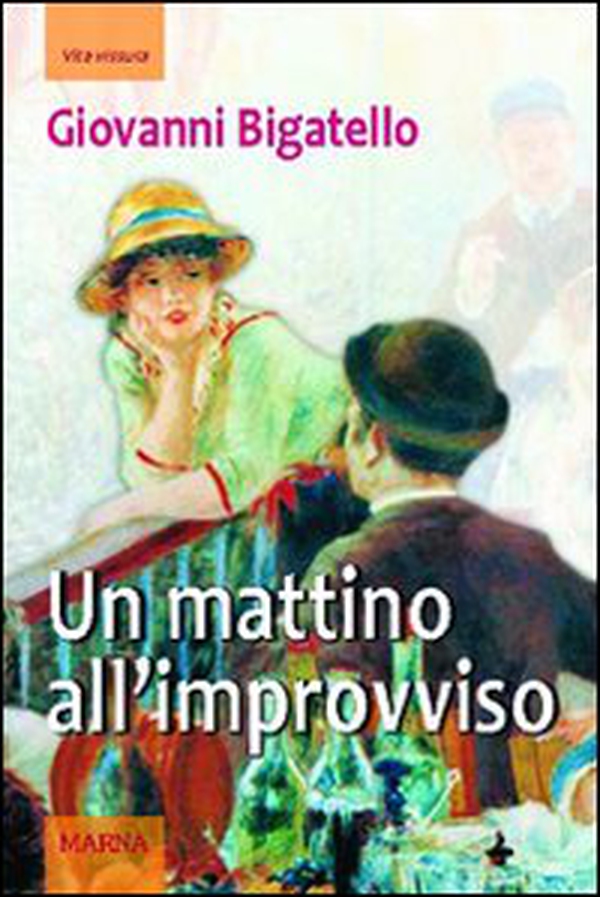 Un mattino all'improvviso - Librerie.coop Un mattino all'improvviso - Librerie.coop