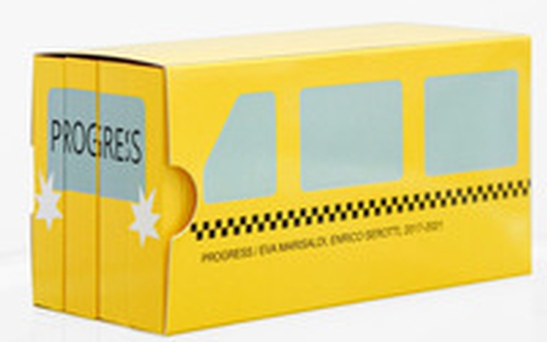 Eva Marisaldi, Enrico Serotti. Progress, 2017-2021. Ediz. italiana e inglese - Librerie.coop Eva Marisaldi, Enrico Serotti. Progress, 2017-2021. Ediz. italiana e inglese - Librerie.coop
