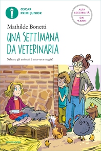 Una settimana da veterinaria - Librerie.coop