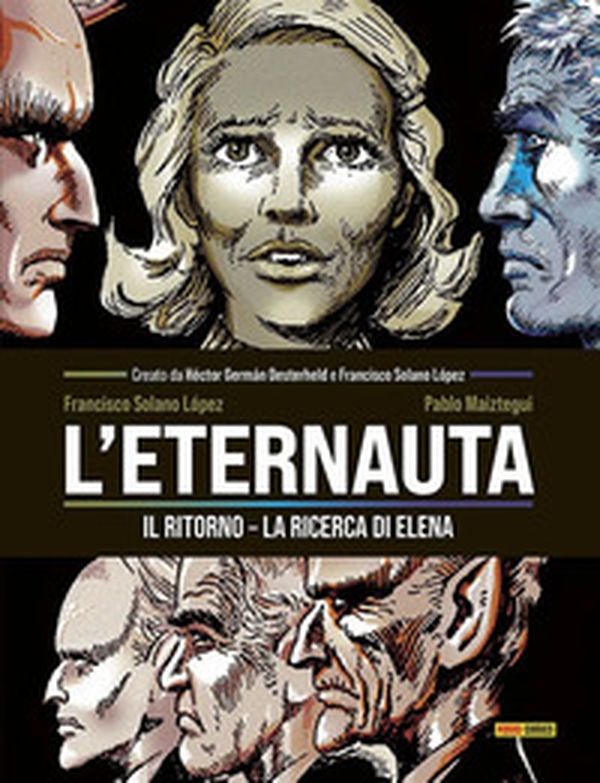 La ricerca di Elena. L'eternauta - Librerie.coop La ricerca di Elena. L'eternauta - Librerie.coop