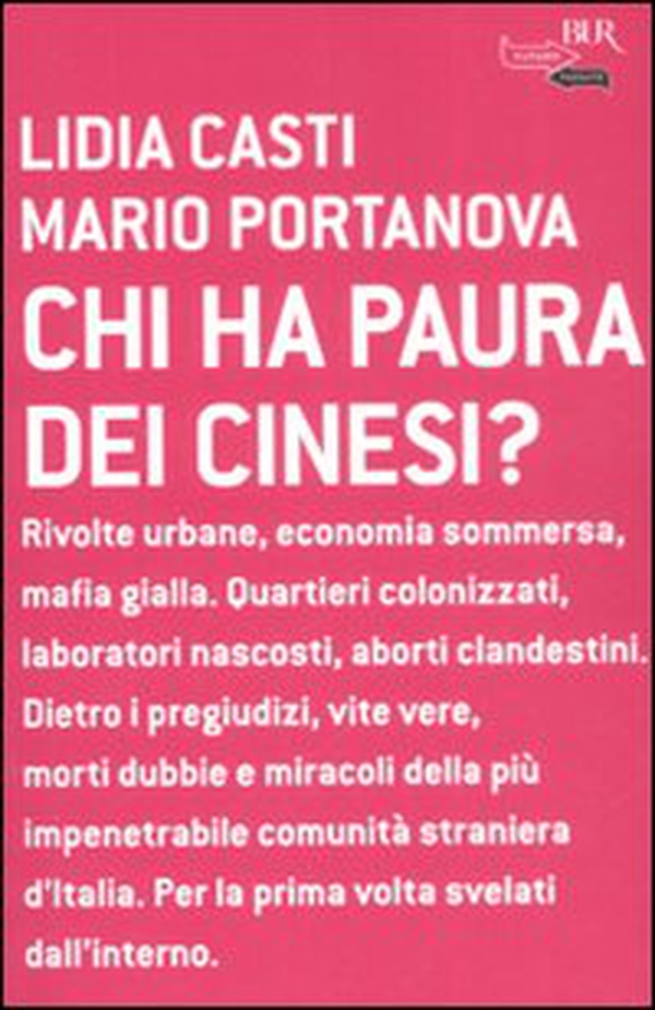 Chi ha paura dei cinesi? - Librerie.coop Chi ha paura dei cinesi? - Librerie.coop
