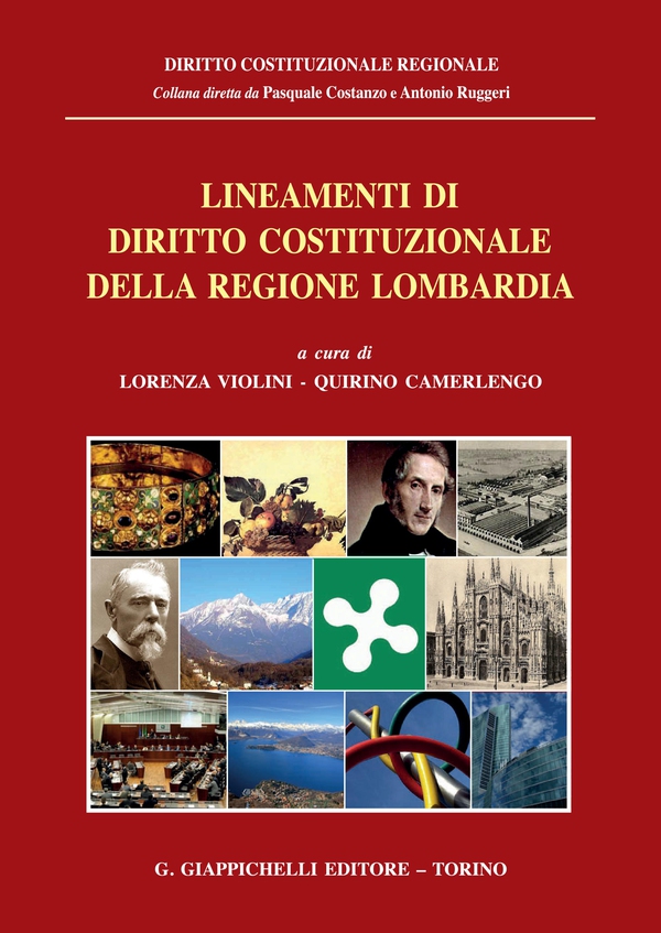 Lineamenti di diritto costituzionale della Regione Lombardia - Librerie.coop Lineamenti di diritto costituzionale della Regione Lombardia - Librerie.coop