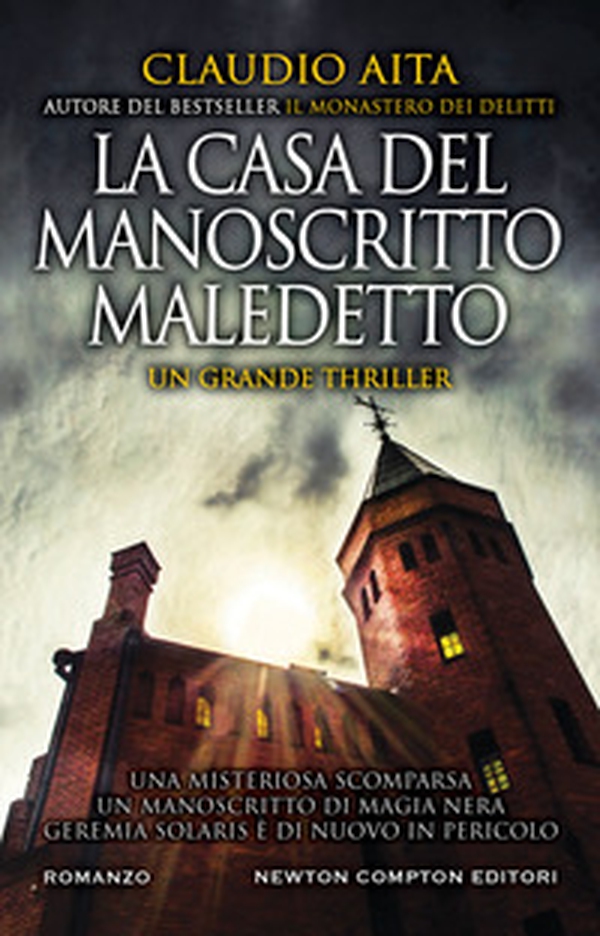 La casa del manoscritto maledetto - Librerie.coop La casa del manoscritto maledetto - Librerie.coop