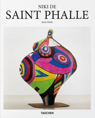 Niki de Saint Phalle. Ediz. inglese - Librerie.coop Niki de Saint Phalle. Ediz. inglese - Librerie.coop
