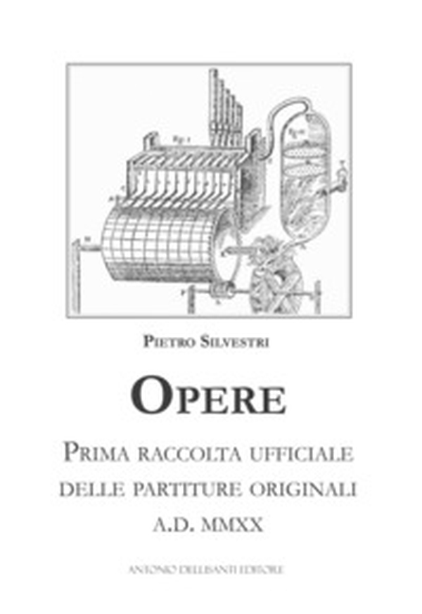 Opere. Prima raccolta ufficiale delle partiture originali - Librerie.coop Opere. Prima raccolta ufficiale delle partiture originali - Librerie.coop