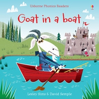 Goat in a boat - Librerie.coop