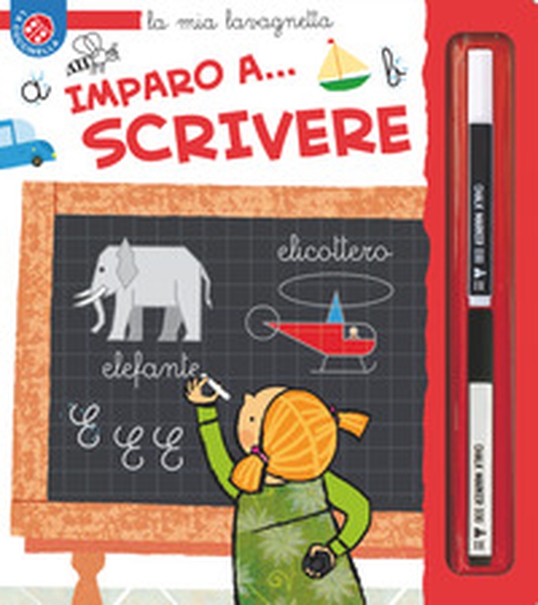 Imparo a scrivere - Librerie.coop Imparo a scrivere - Librerie.coop