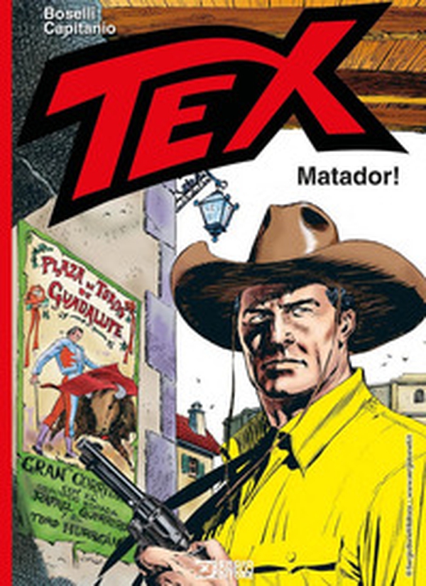 Tex. Matador! - Librerie.coop Tex. Matador! - Librerie.coop