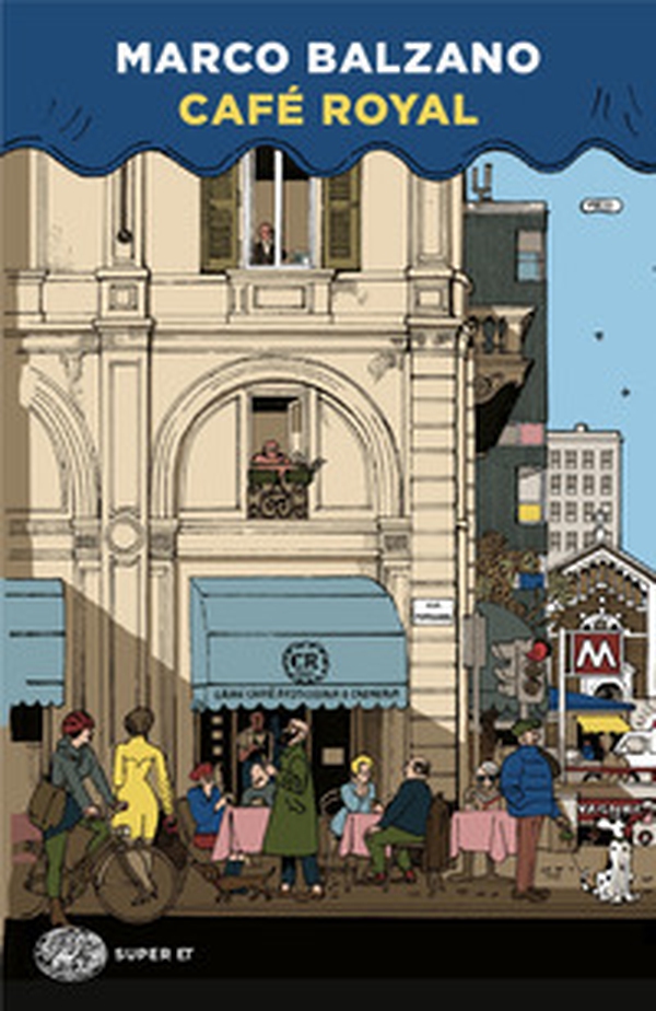 Café Royal - Librerie.coop Café Royal - Librerie.coop