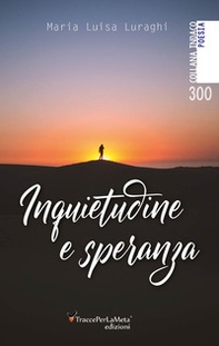 Inquietudine e speranza - Librerie.coop