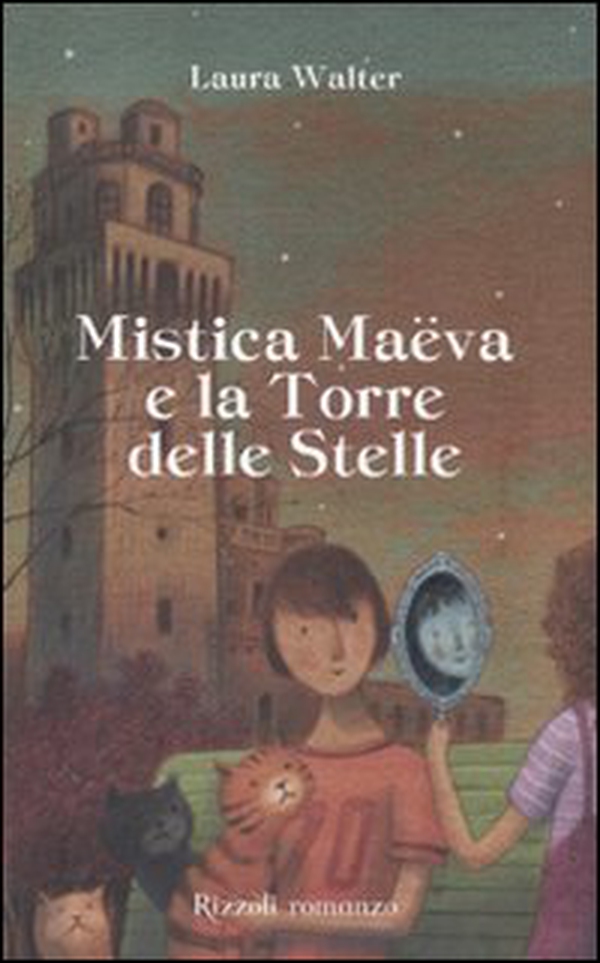 Mistica Maëva e la torre delle stelle - Librerie.coop Mistica Maëva e la torre delle stelle - Librerie.coop